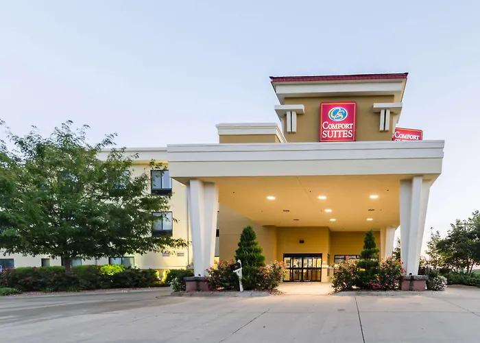 Comfort Suites Salina South