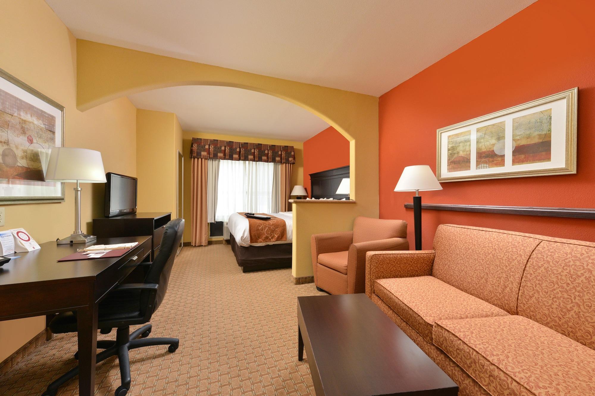 Comfort South Hotel