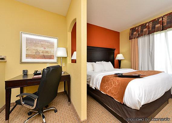 Comfort South Hotel Salina
