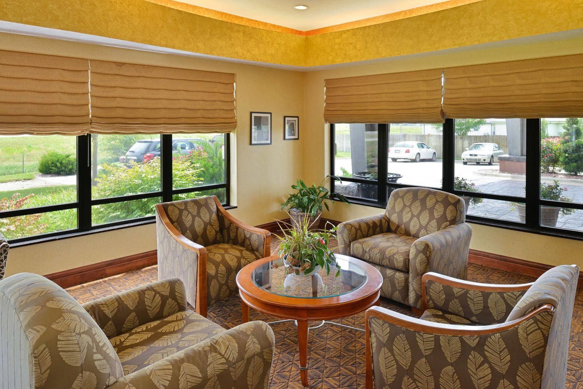 Comfort South Hotel Salina