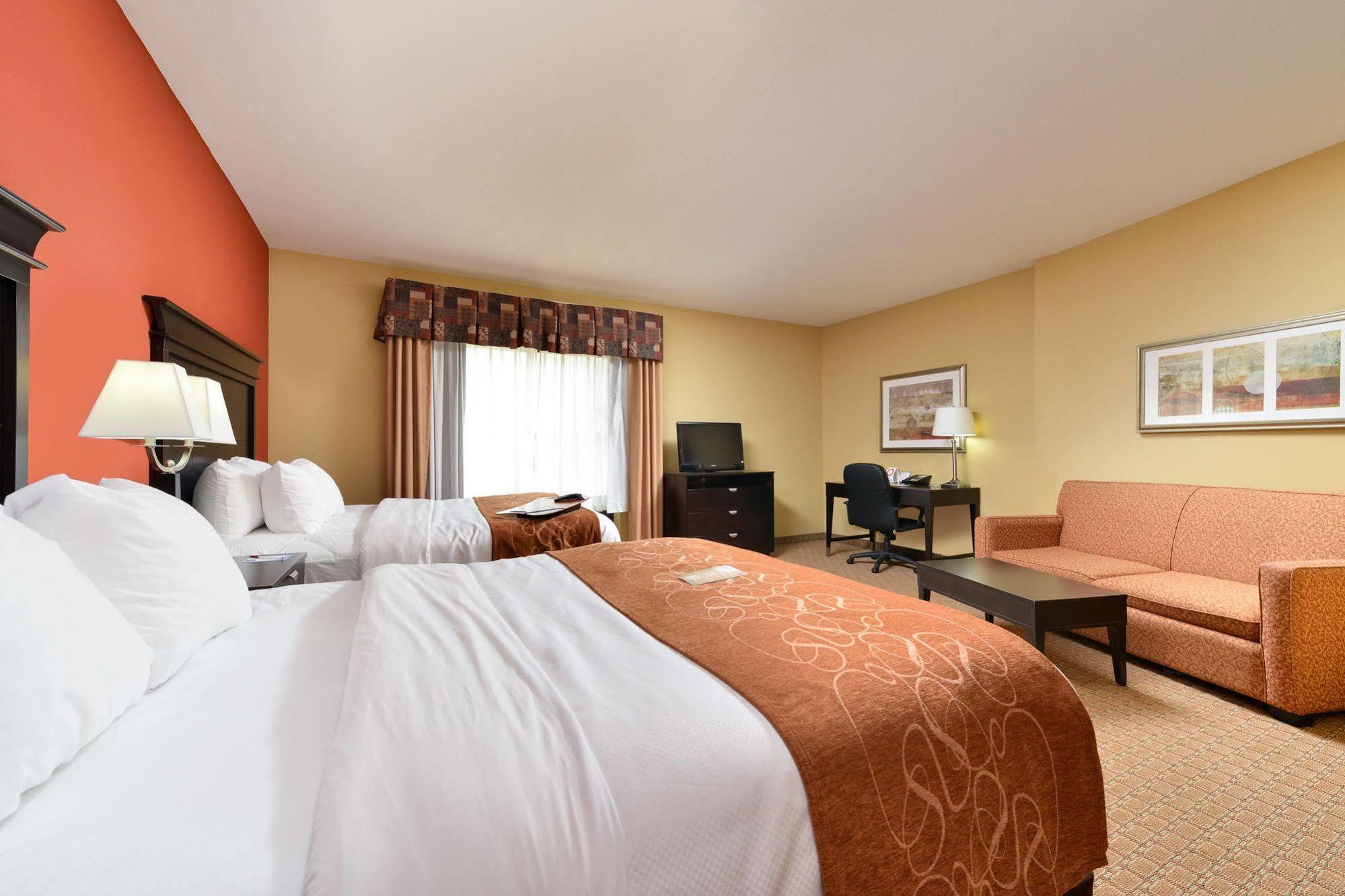 Comfort South Salina
