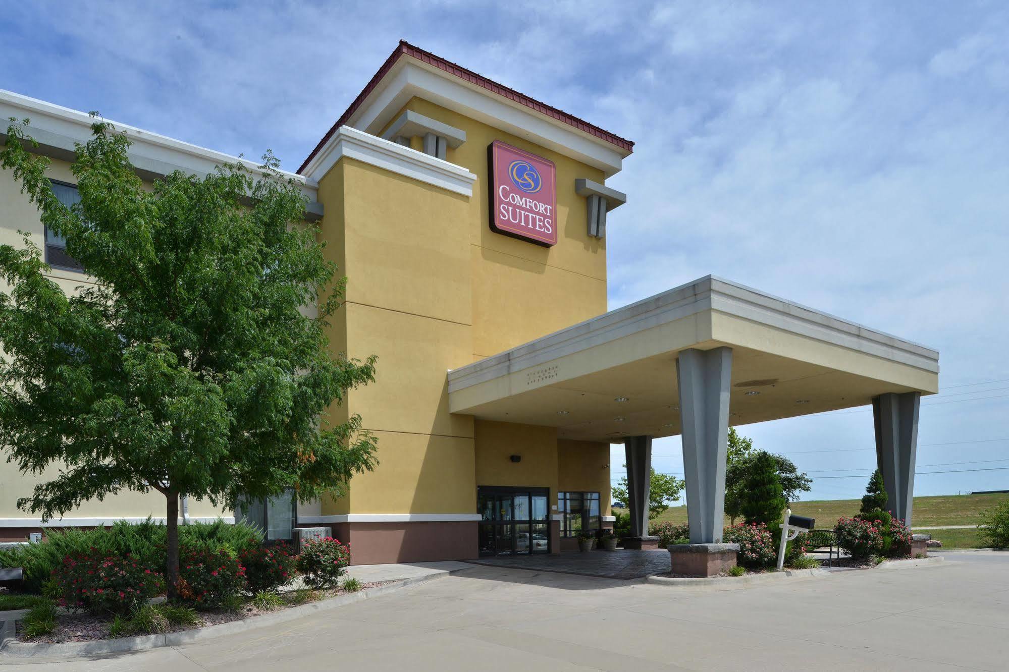 Comfort South Hotel Salina