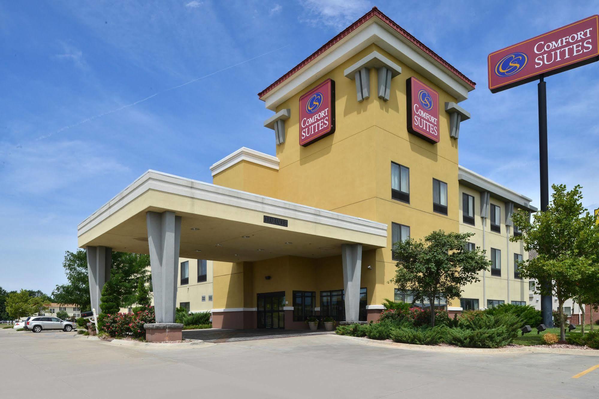 Comfort South Hotel Salina