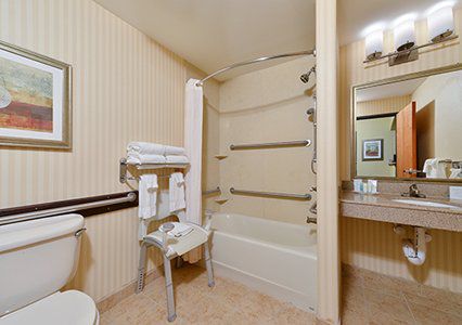 Comfort South Hotel Salina